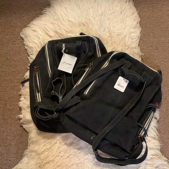 Free People Count Me In Backpack - Picture 10 of 17